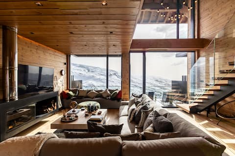 Arttysur Lux - Best 4 BDRM Villa in Sierra Nevada