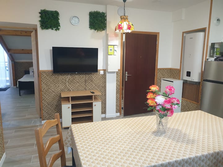 Le Grand Chalet - Odi Rent - Garges-lès-Gonesse