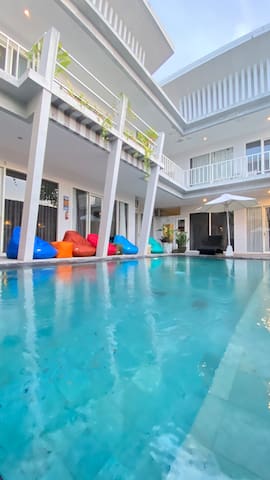Indo Business Bureau managed Airbnb listing 1