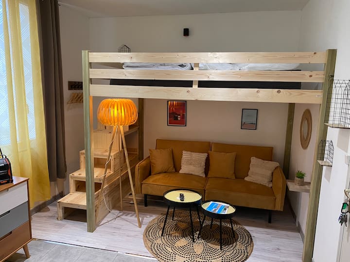 Área do quarto