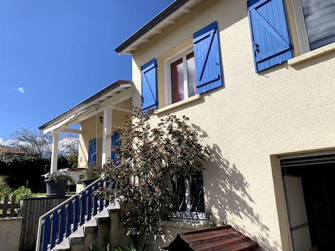 House for 6 people Billom