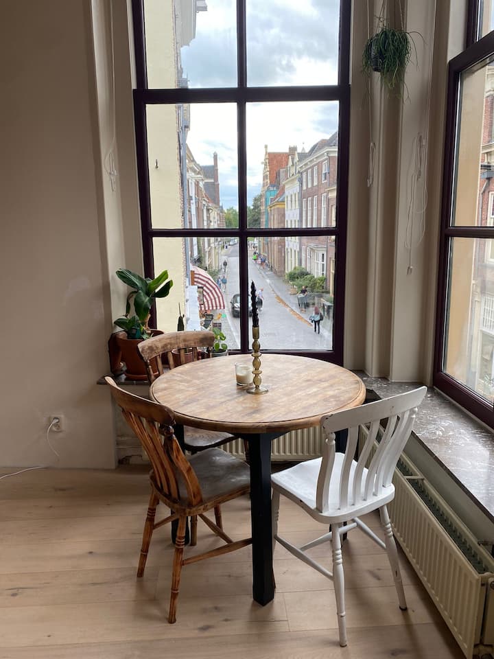 Warm cottage in the city center of Zutphen