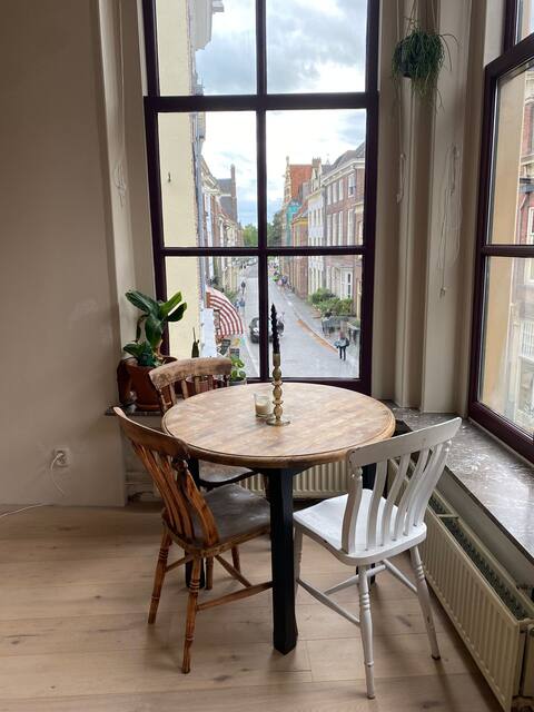 Warm cottage in the city center of Zutphen