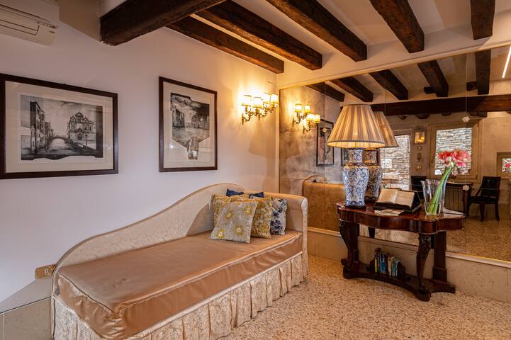 Henry’s heaven – corte privata