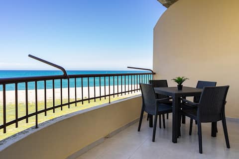 Enchanting sea view