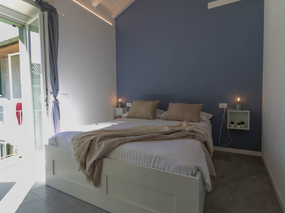 druhá hlavná spálňa