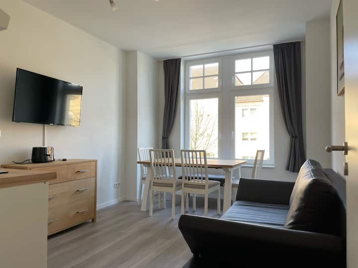 Jay-bnb - Office Apartment Zentral In Dortmund - Dortmund