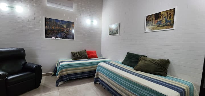 غرفة النوم 2