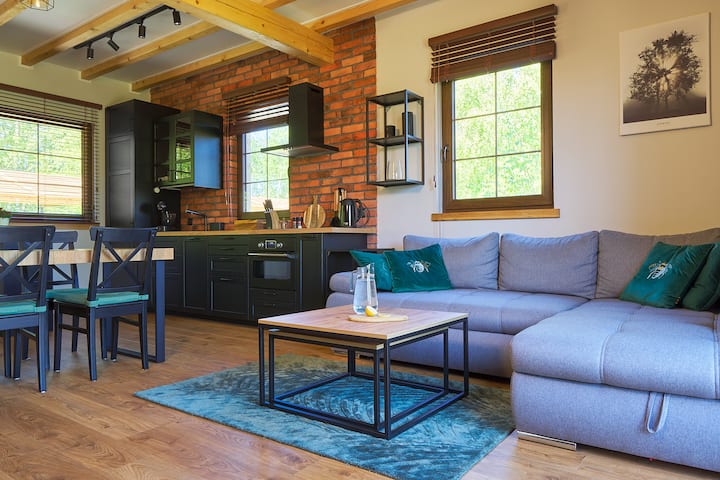 Green Apartment, Rowy House
