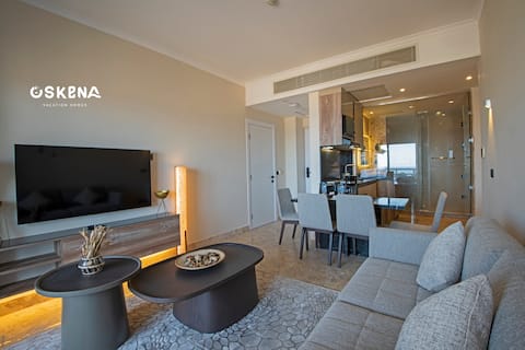 Sea View One Bedroom Apartment