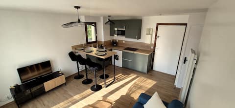 Top Airbnb: The Cabourg break à Cabourg