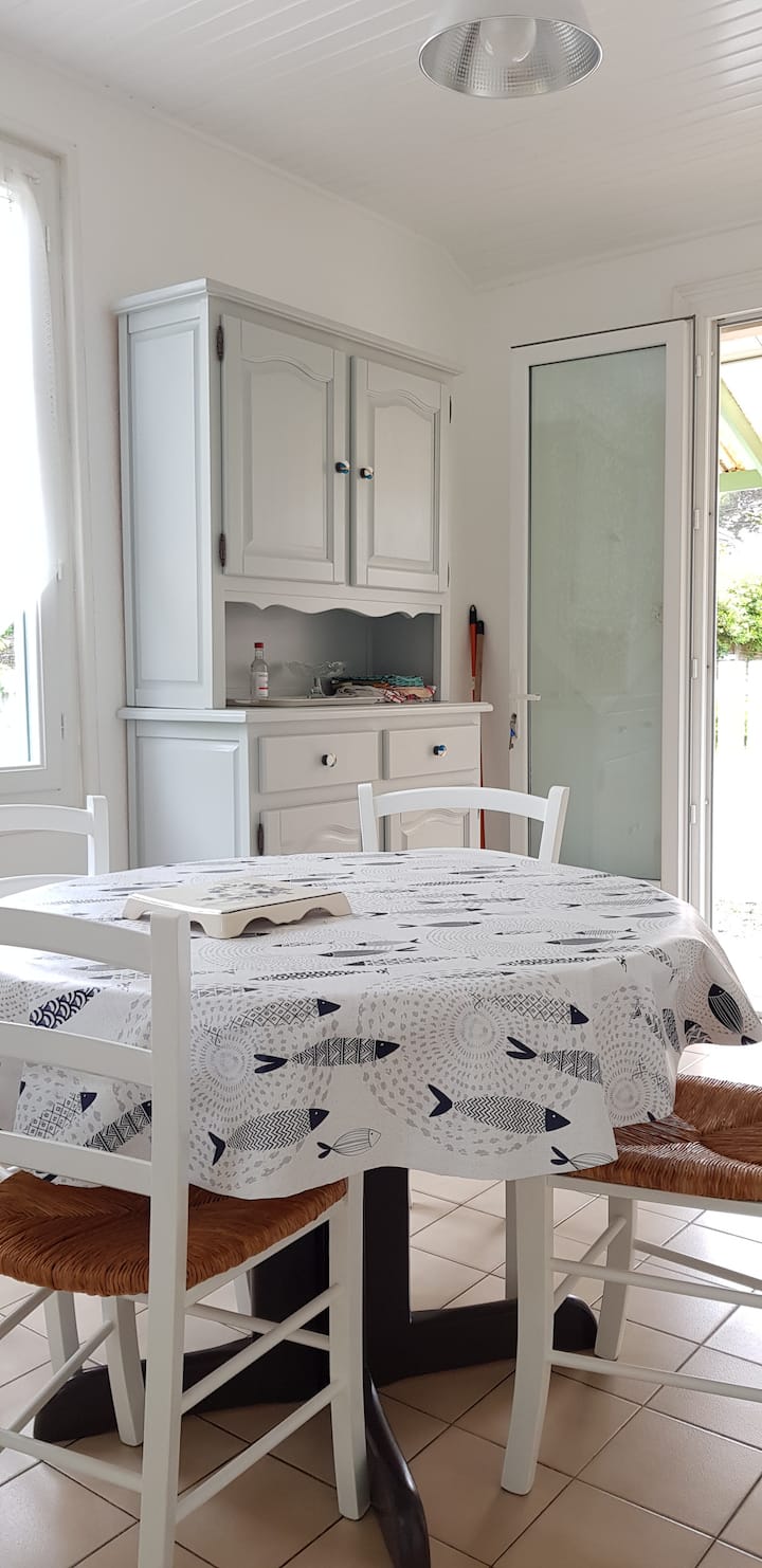 Maison "Petite Nori" Proche De La Plage - Andernos-les-Bains