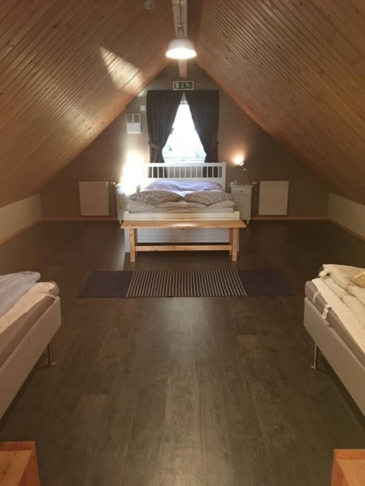 Dhomë gjumi 1