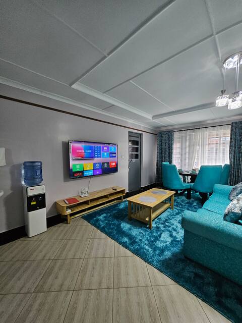 Tranquil Quince 2BR