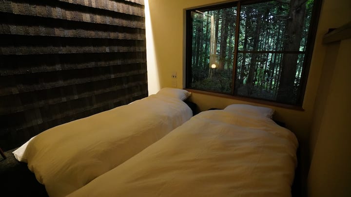 Enkelsäng (högst 2 personer)