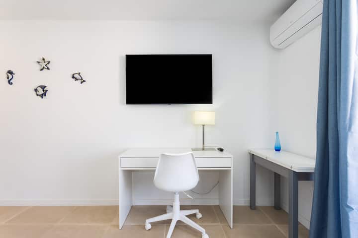 A Bed In Wonderland, New Refurbished, A/c - Playa de las Américas