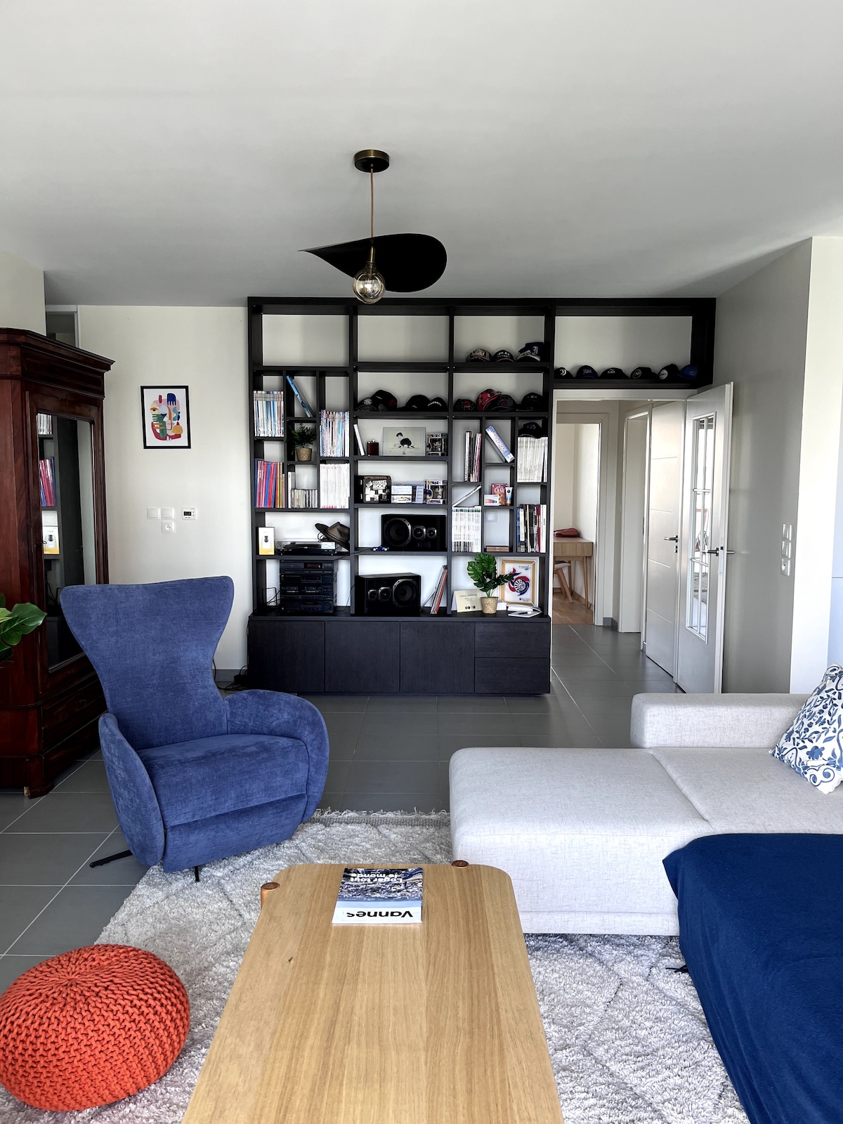 Propriété Airbnb réussie: Vannes, 4-person port, view + parking à Vannes