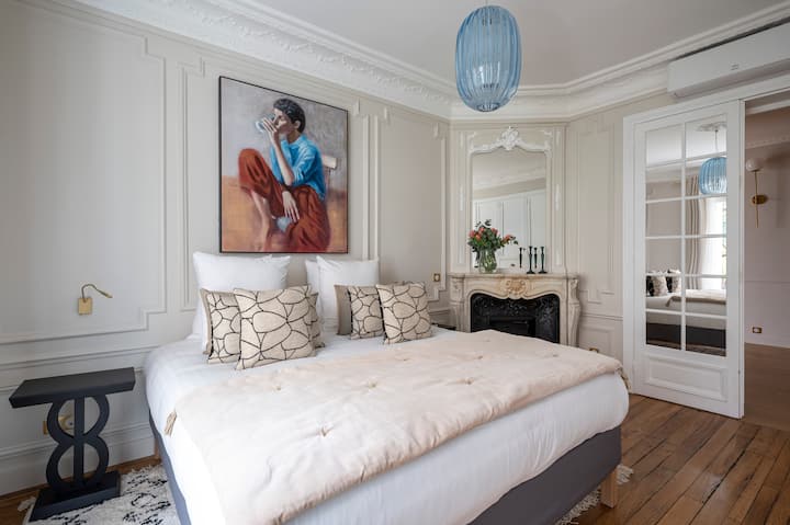 Angalia kutoka chumba cha kulala 1 