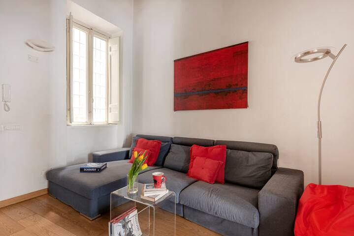 Grigio luxury apartment Rome gallery image 5