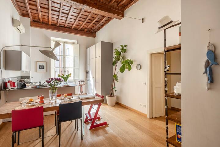 Grigio luxury apartment Rome gallery image 4