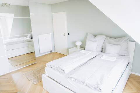 raum.life – Design Apartment in Hallbergmoos