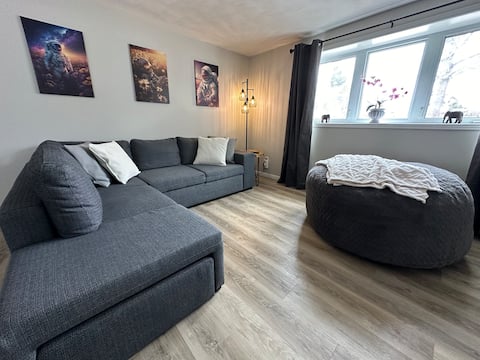 Renovated 1BR Spacious Apartment