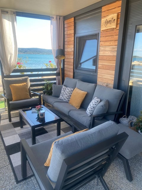 Top performing Airbnb: Mobile Home Agata in Općina Sveti Filip I Jakov
