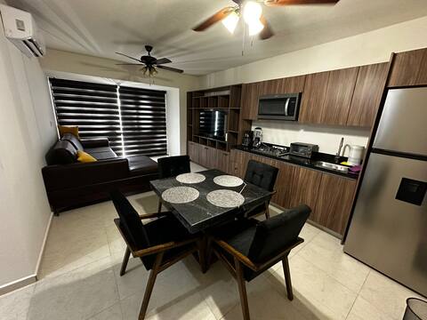 Chic & Contemporary Apartment