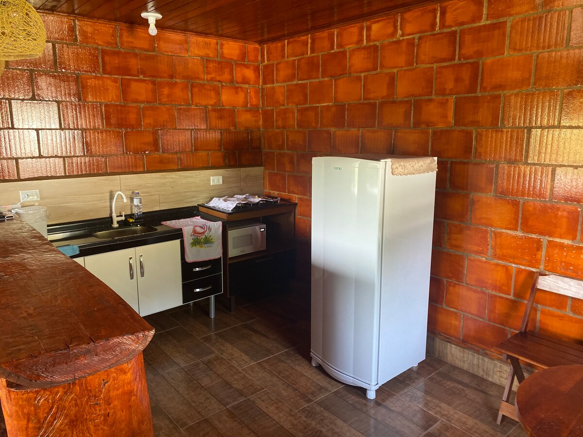 Airbnb em destaque: Cottage in Bueno Brandão, Canto das Águas Cottages. em Bueno Brandão