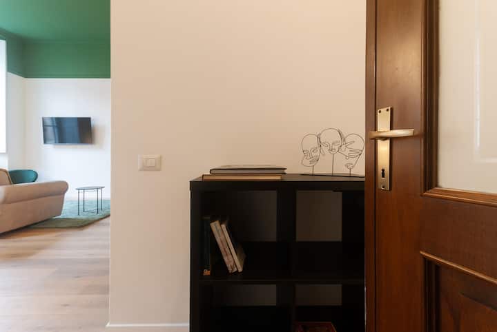 Vittani Palace - The Green Apartment - Como