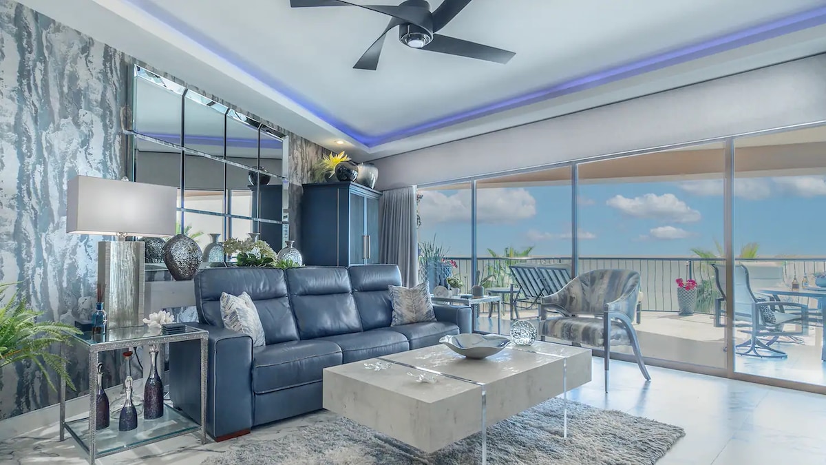 Airbnb con mejor rendimiento: Dang This Place Fancy en Puerto Peñasco