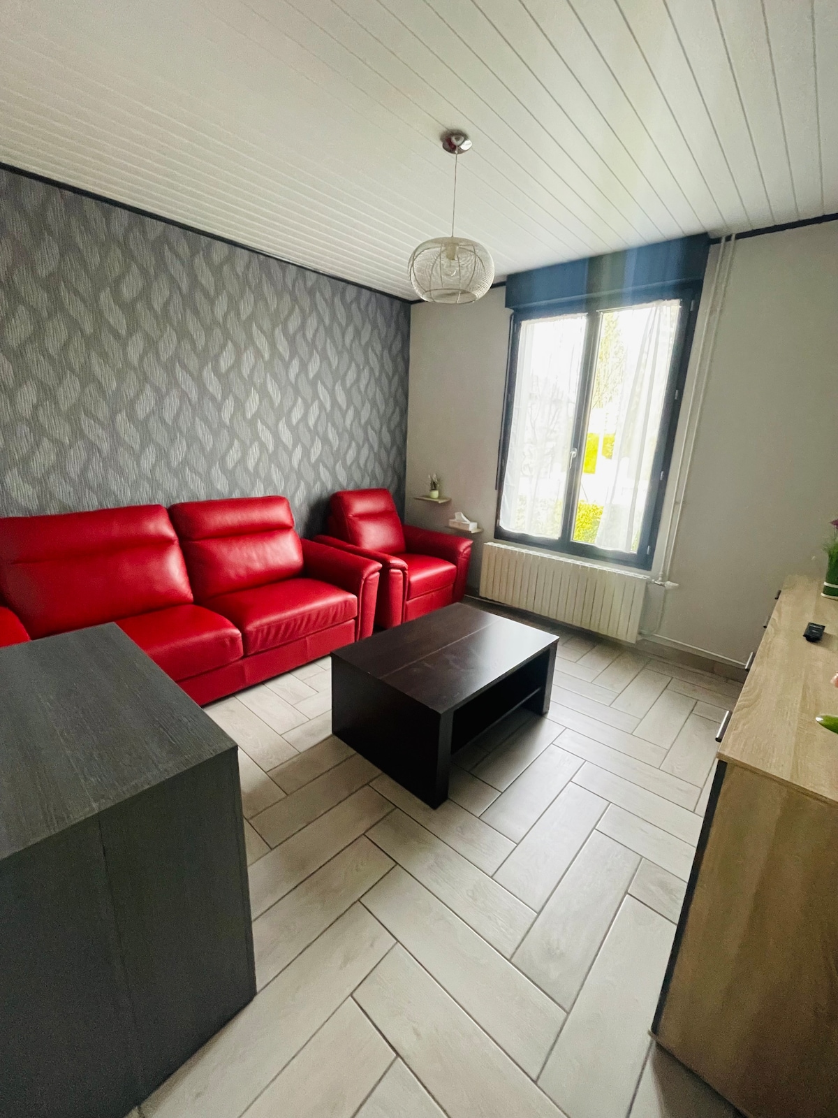 Propriété Airbnb réussie: Charming house No smoking à Aube