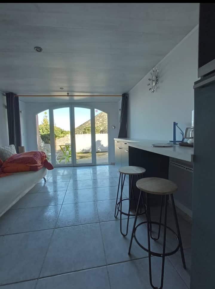 Un Refuge Dans La Conca - Saint-Florent