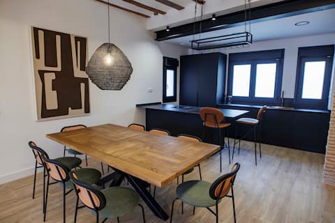 Top Airbnb: Casa Zarcillo in La Rioja