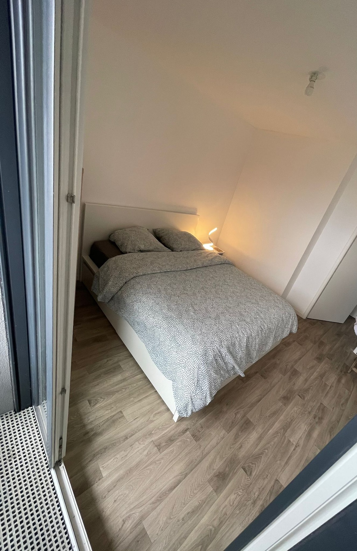 Popular Airbnb listing: The Long Square in Villepinte