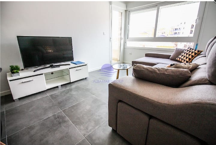 Apartamento Sea View En Campoamor - Playa Flamenca