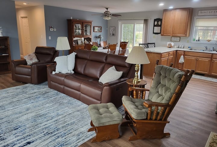 Guest House - Twisted Creek Farm - Emmitsburg, MD