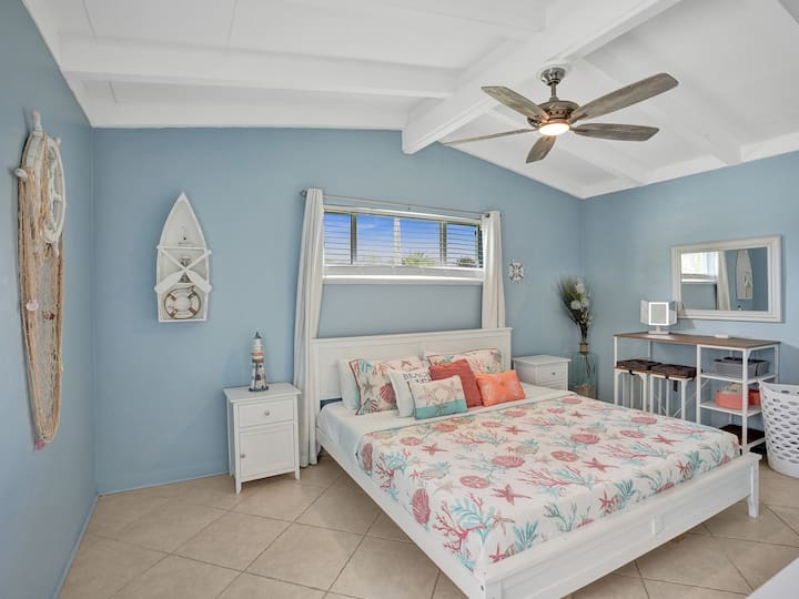 Seaside Retreat. Heated Pool/bbq. Tiki Bar - Fort Lauderdale, FL
