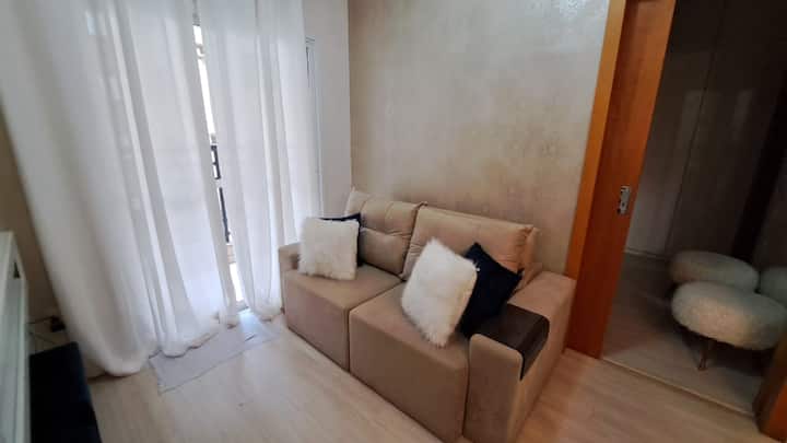 Apto Charmosamente Decorado, Zona Sul De Ribeirão - Ribeirão Preto