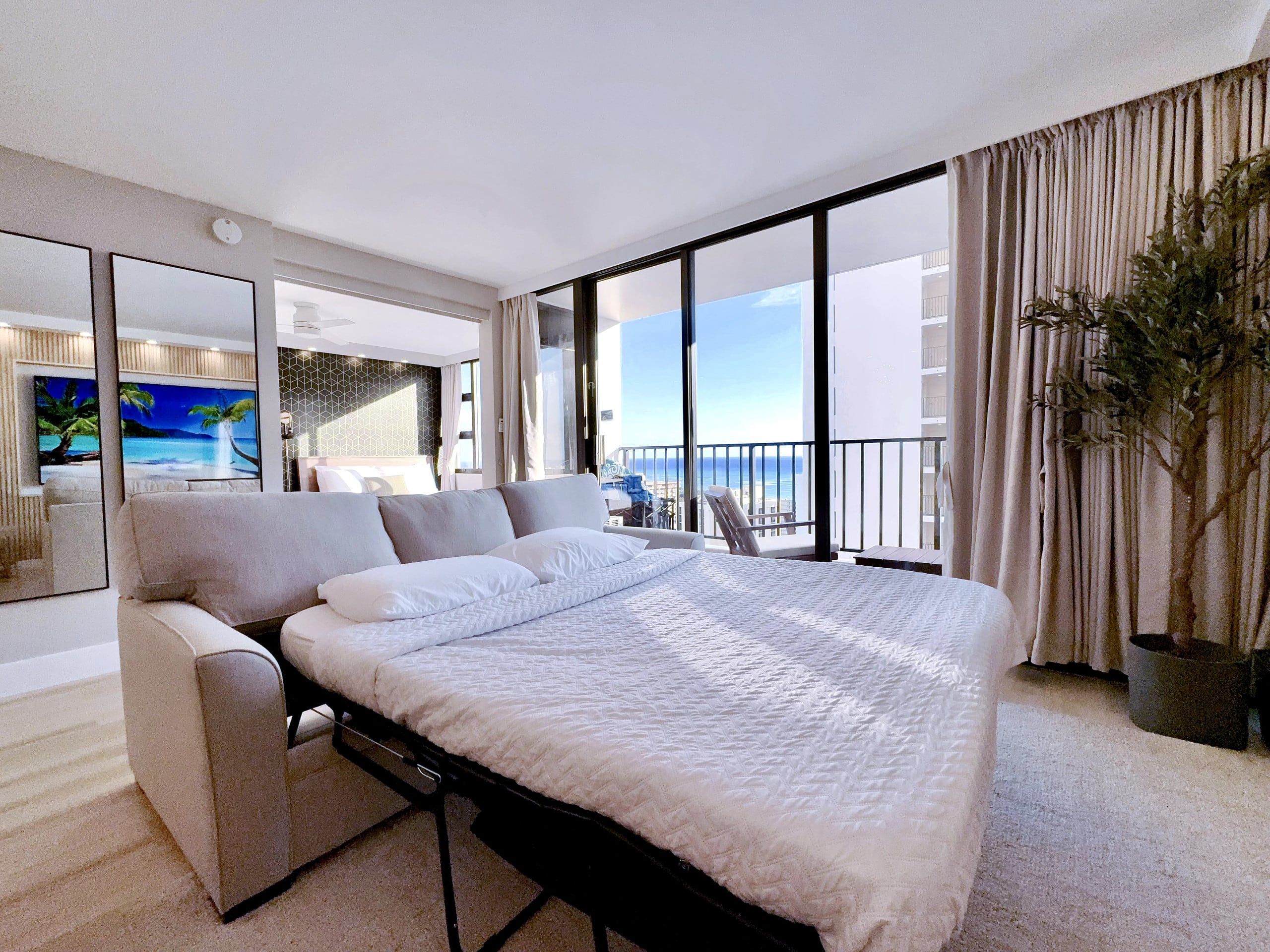 29FL-Modern & Chic Ocean View 1BR w/Free Parking~ - Image 3