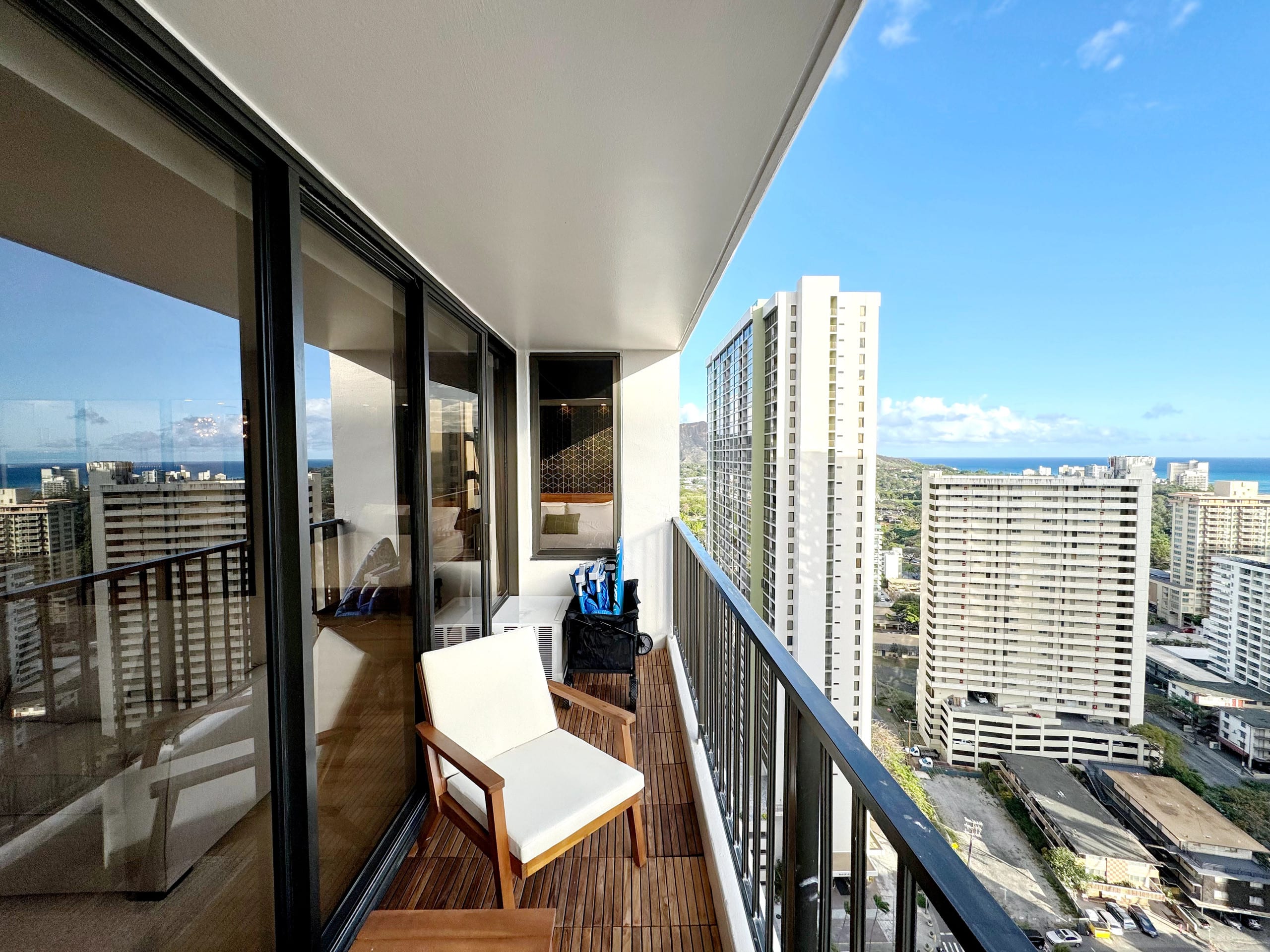 29FL-Modern & Chic Ocean View 1BR w/Free Parking~ - Image 36