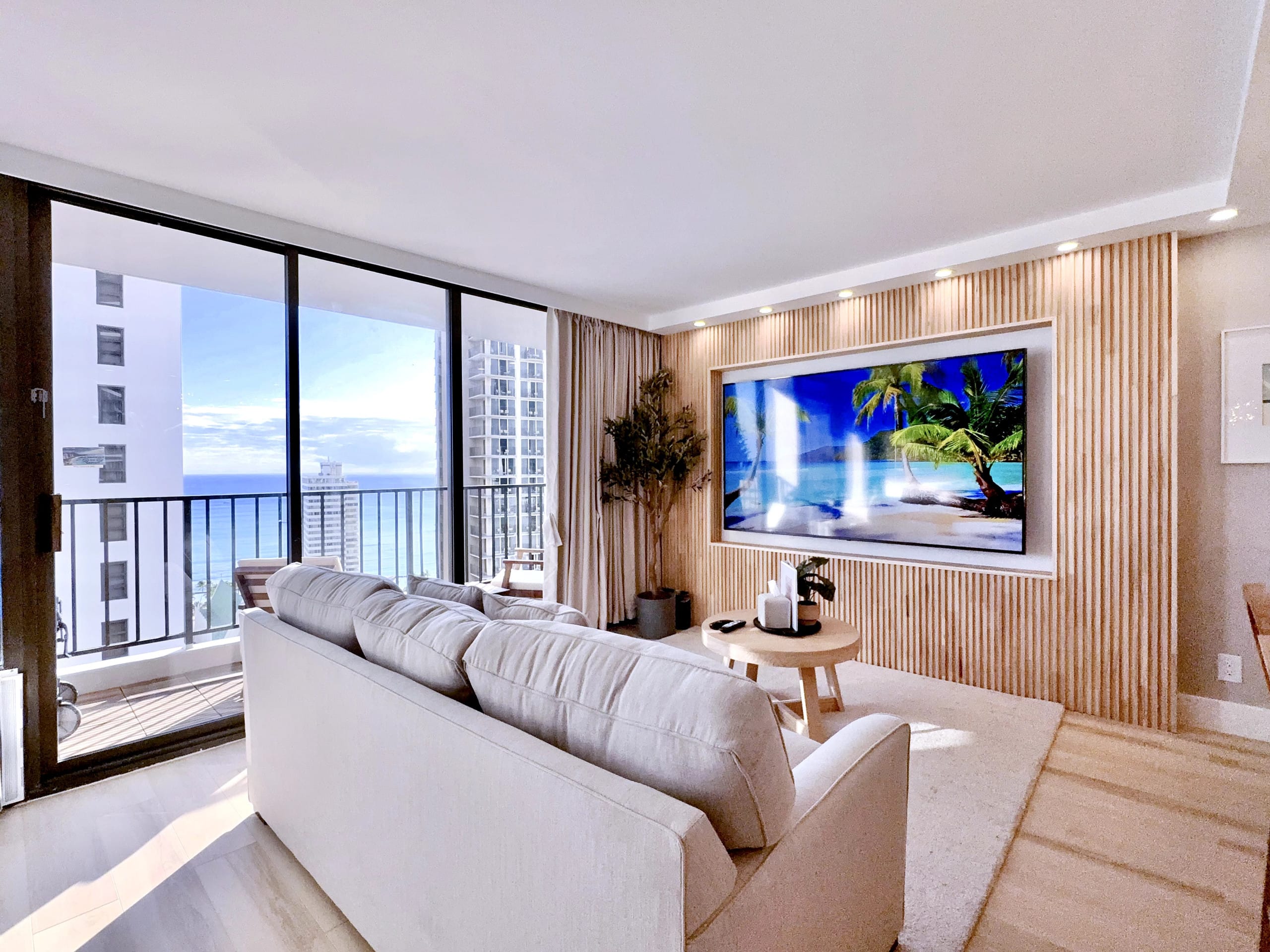 29FL-Modern & Chic Ocean View 1BR w/Free Parking~ - Image 12
