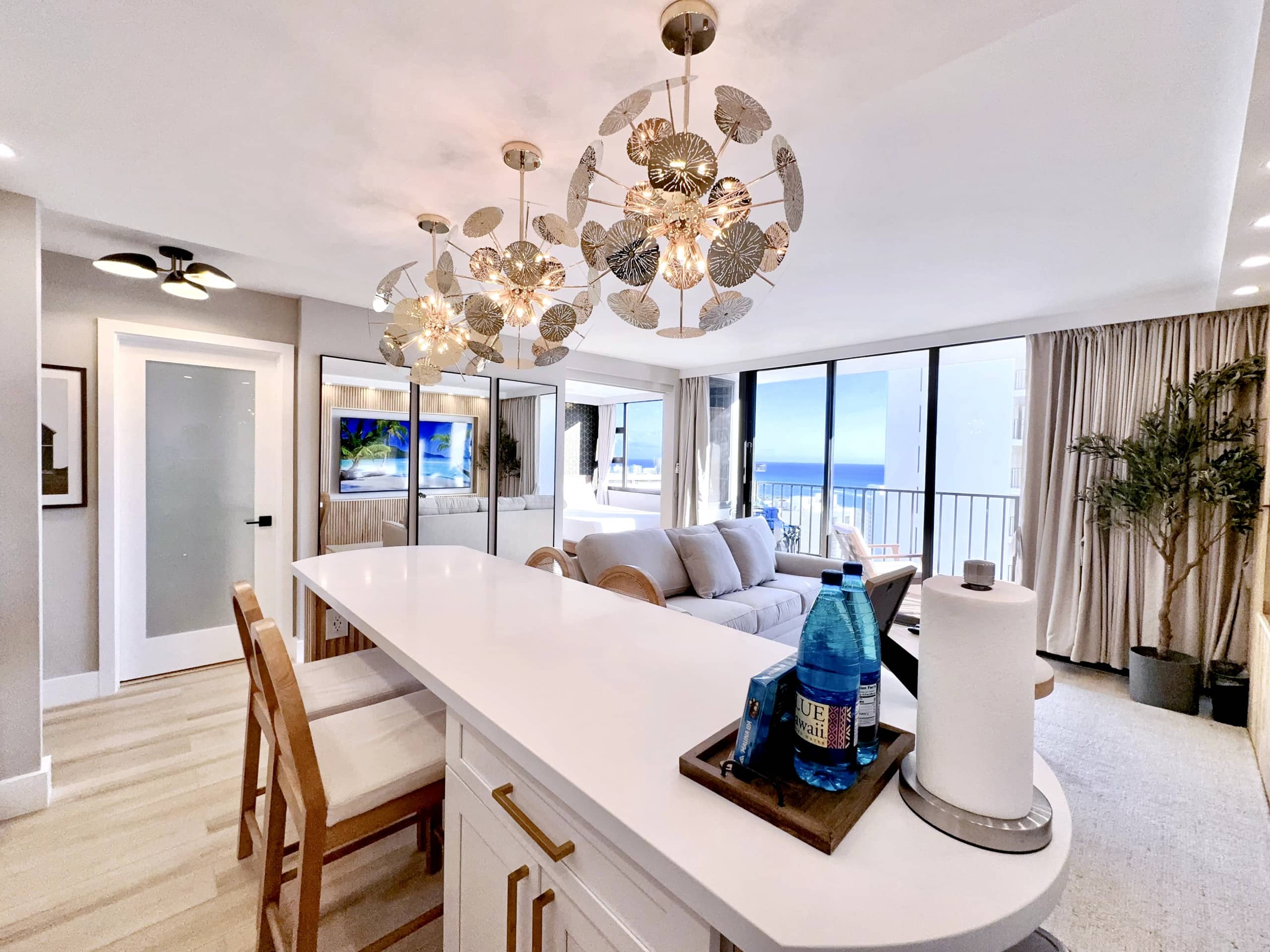 29FL-Modern & Chic Ocean View 1BR w/Free Parking~ - Image 15