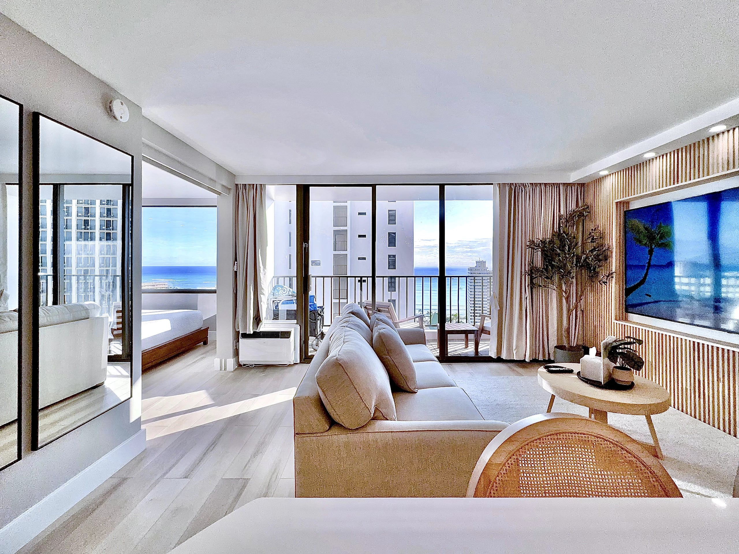 29FL-Modern & Chic Ocean View 1BR w/Free Parking~ - Image 6