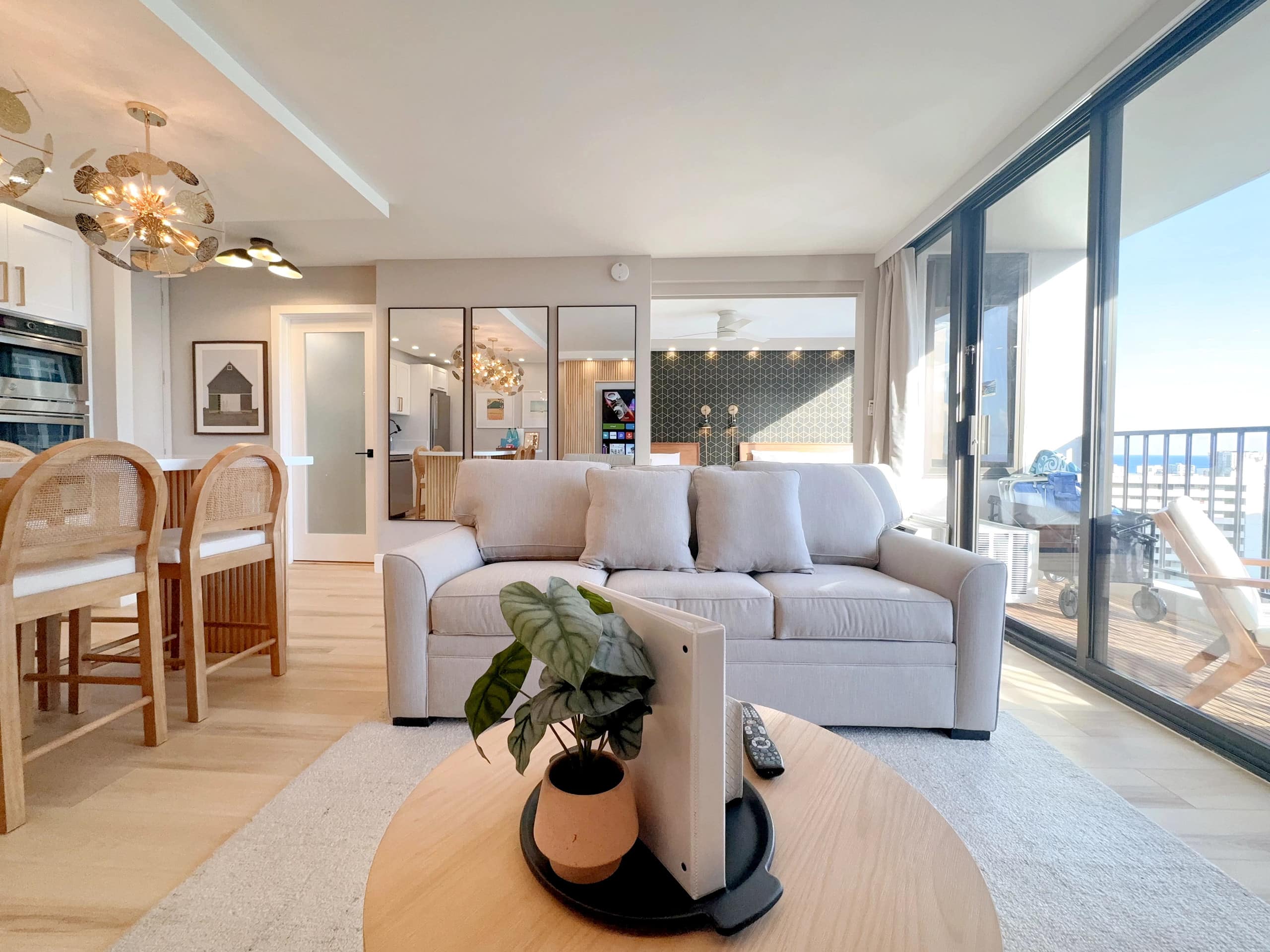 29FL-Modern & Chic Ocean View 1BR w/Free Parking~ - Image 5