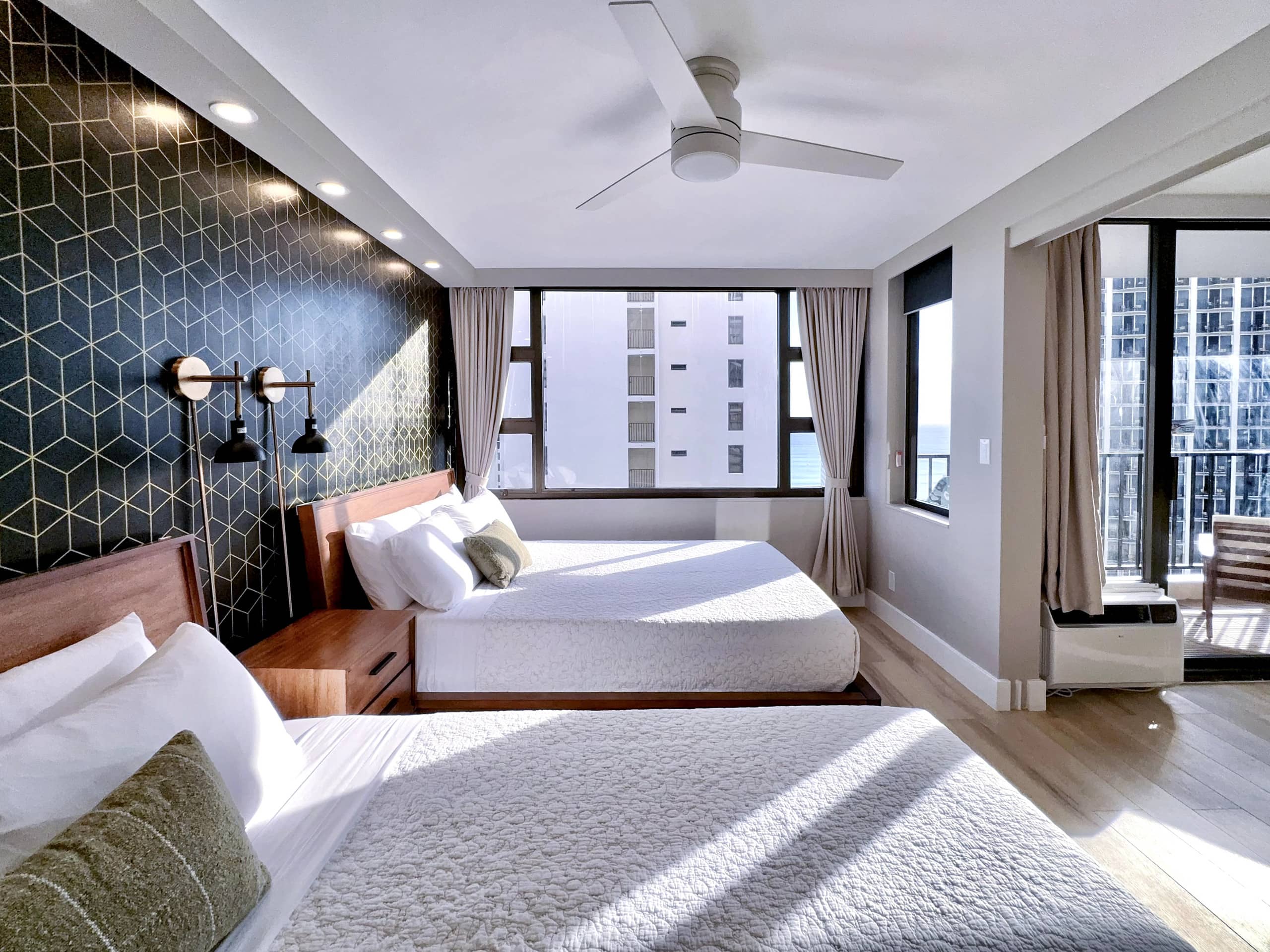 29FL-Modern & Chic Ocean View 1BR w/Free Parking~ - Image 23