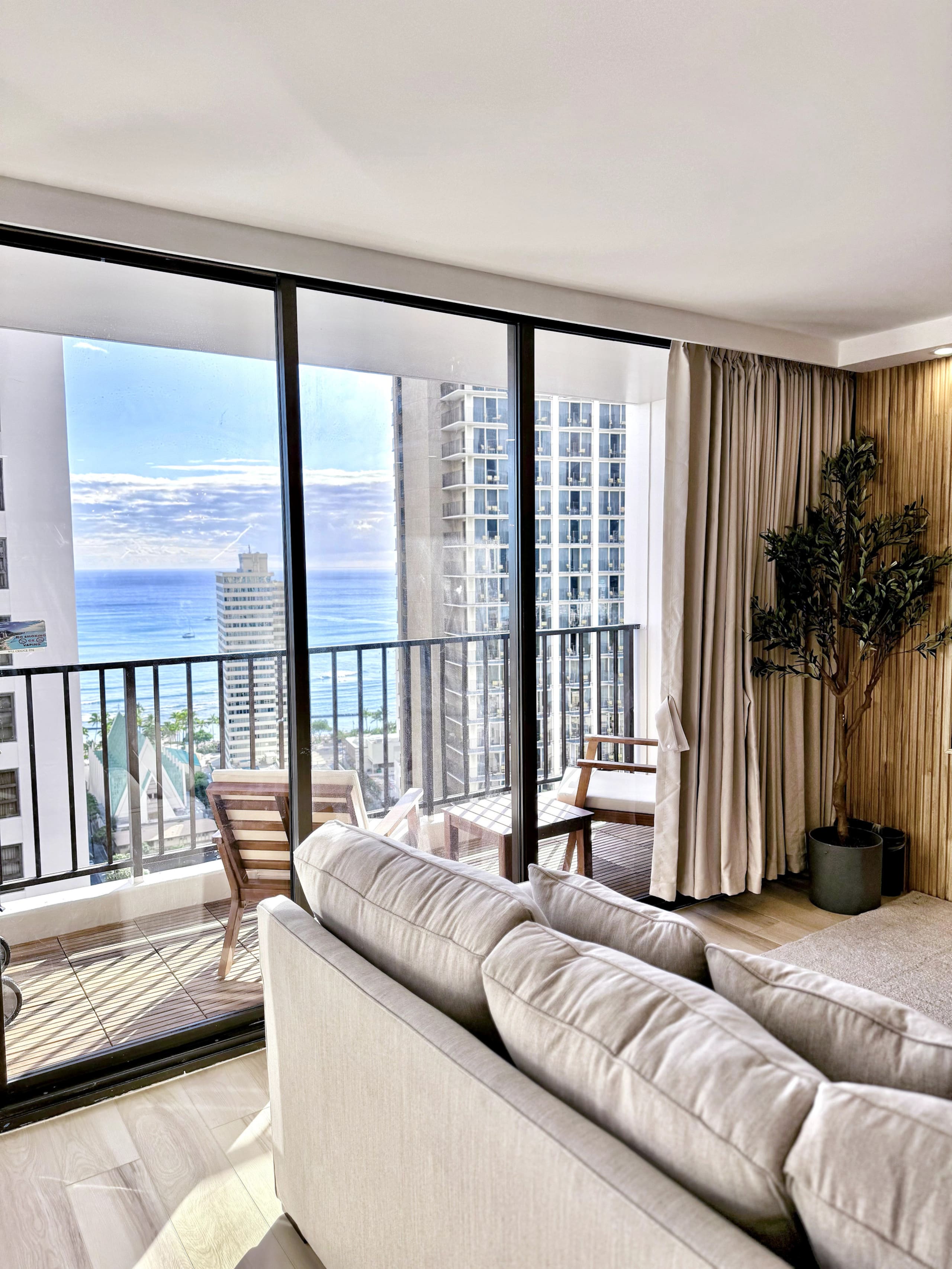 29FL-Modern & Chic Ocean View 1BR w/Free Parking~ - Image 10