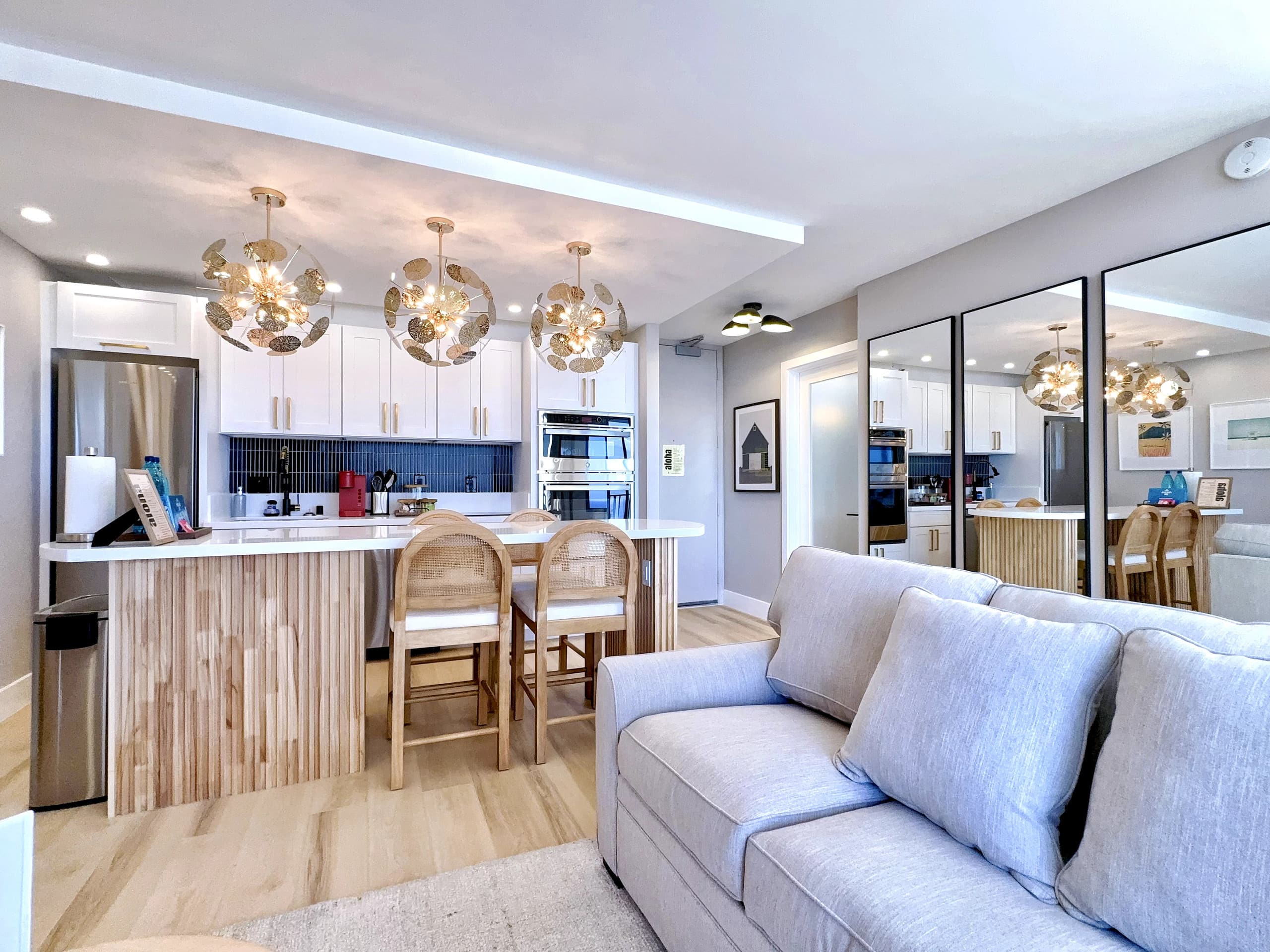 29FL-Modern & Chic Ocean View 1BR w/Free Parking~ - Image 16