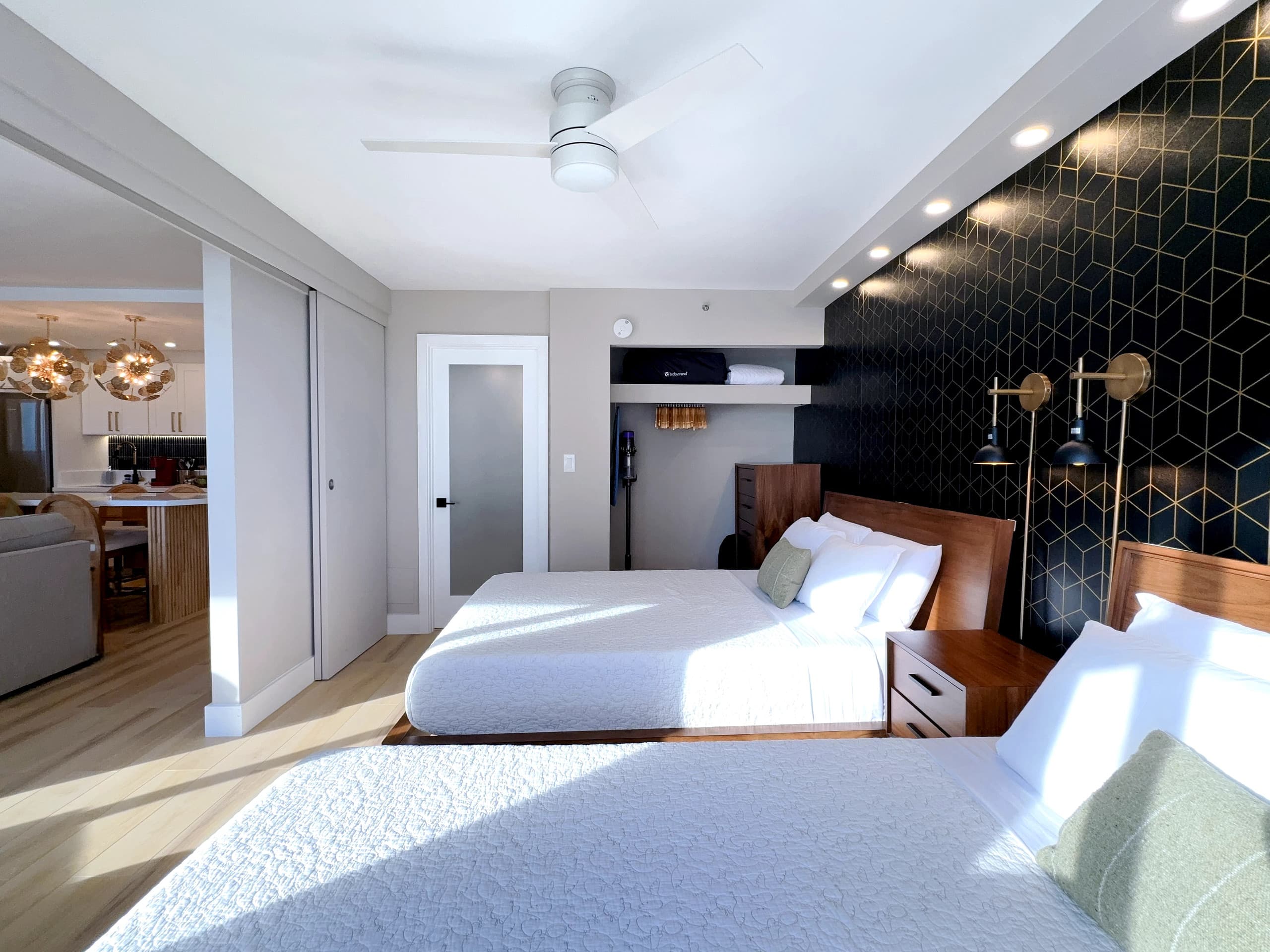 29FL-Modern & Chic Ocean View 1BR w/Free Parking~ - Image 24