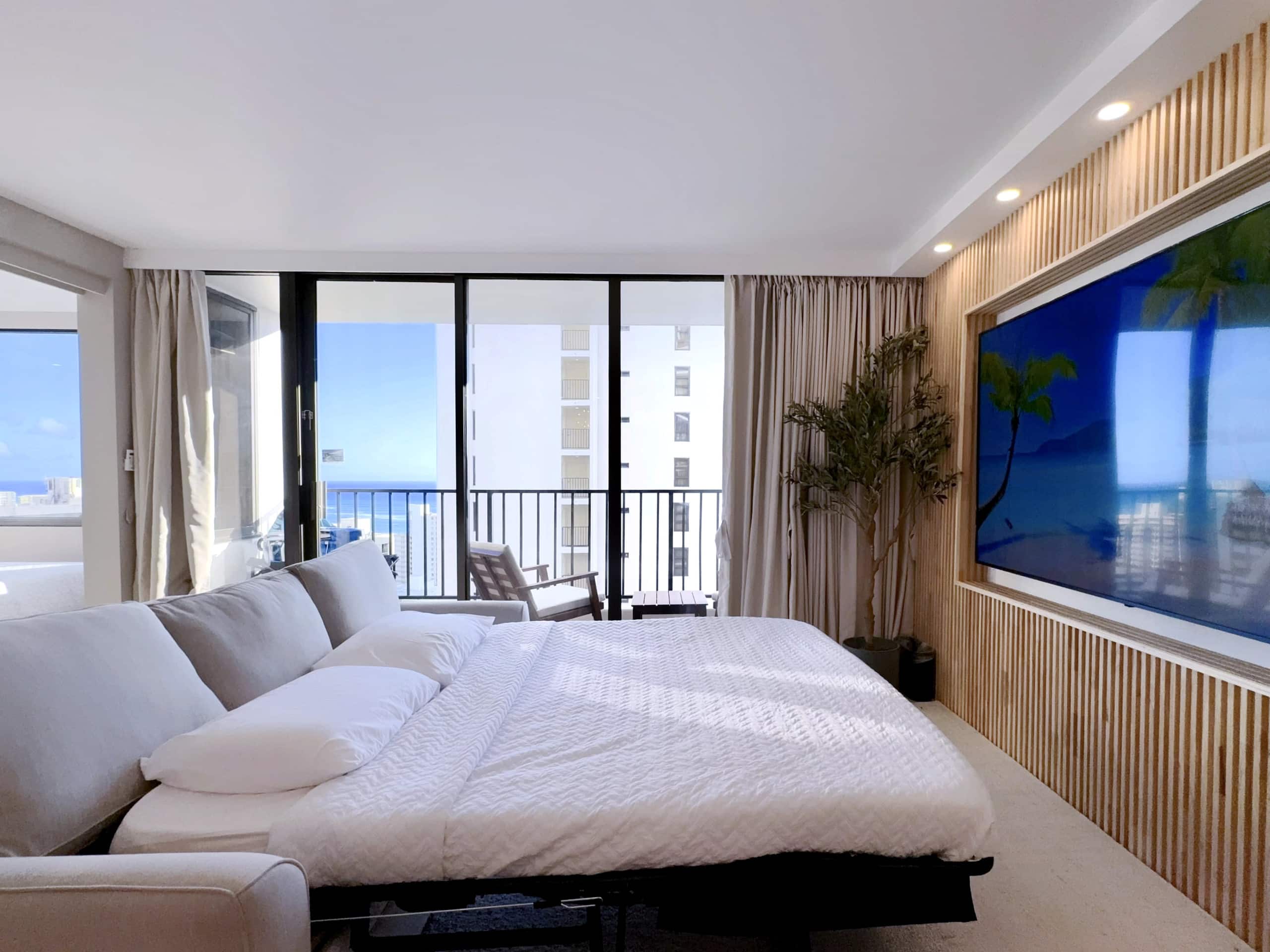 29FL-Modern & Chic Ocean View 1BR w/Free Parking~ - Image 13